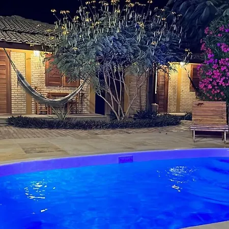 Vila Flamboyant Barra Grande  Exterior photo