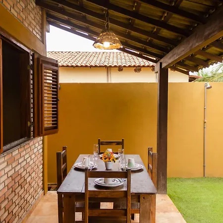 Vila Flamboyant Barra Grande  Exterior photo