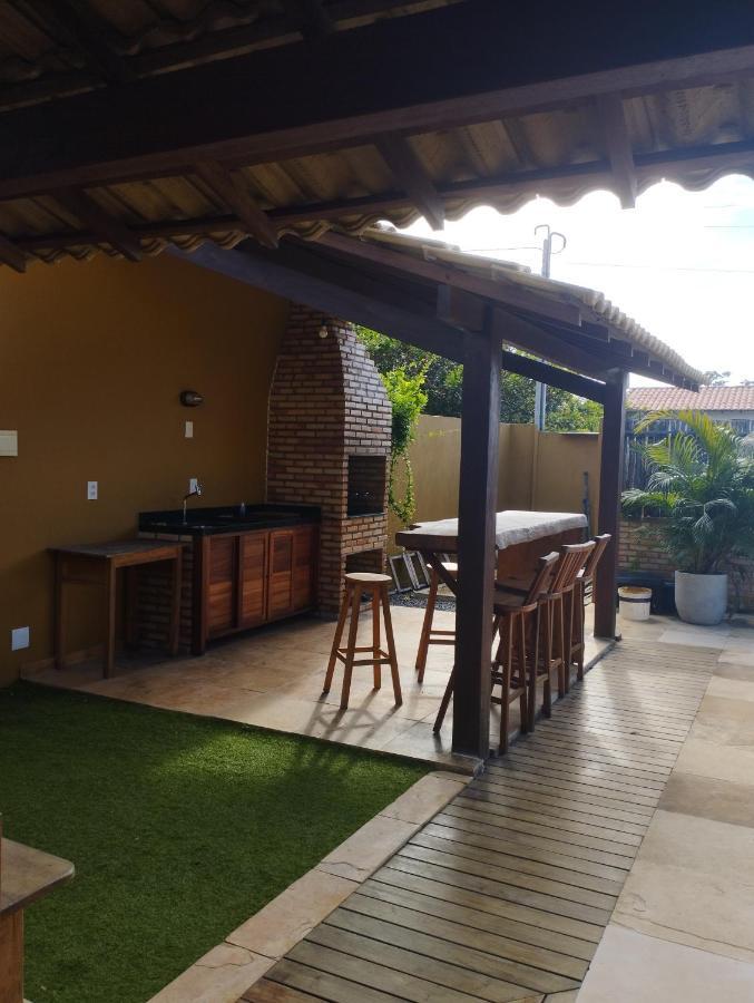 Vila Flamboyant * Barra Grande (Piaui)