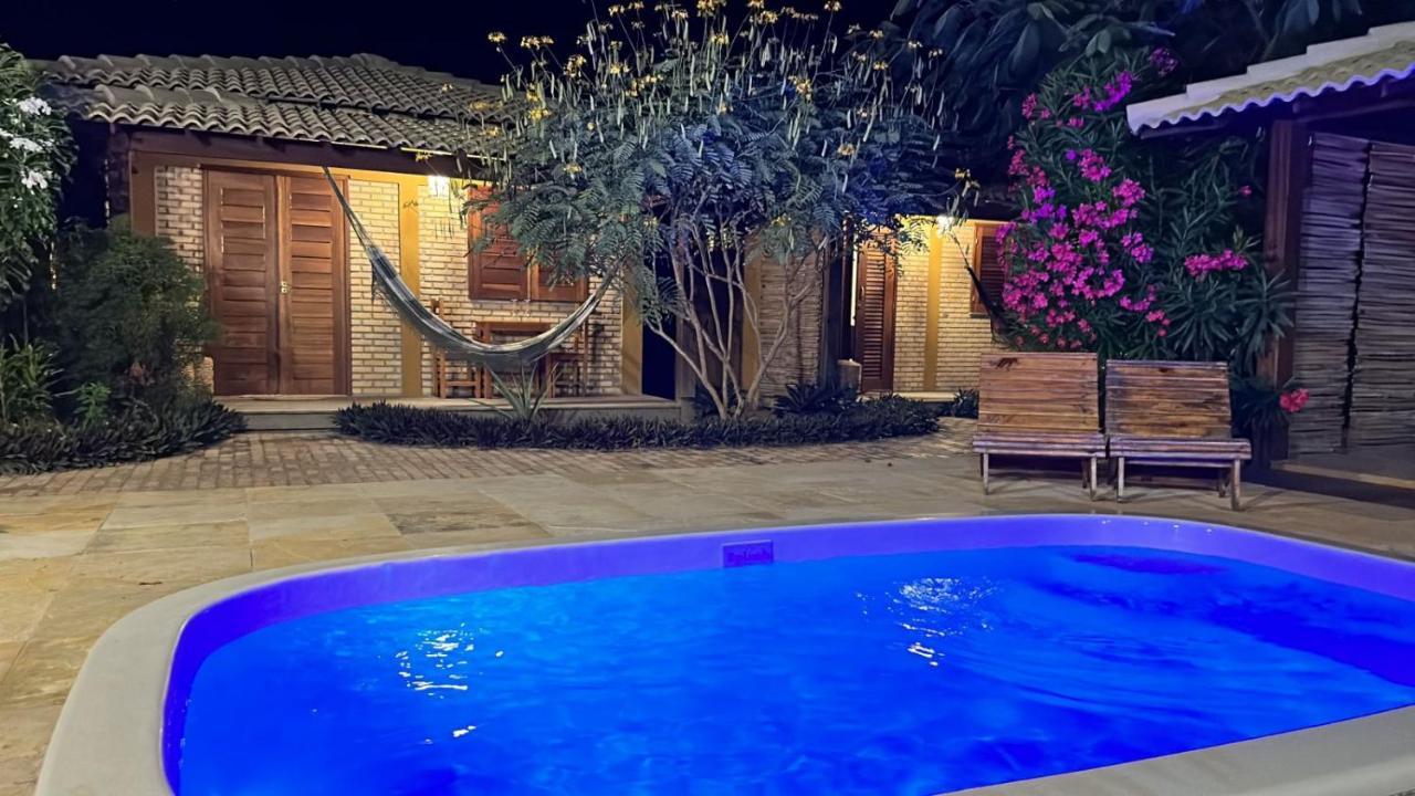 Vila Flamboyant * Barra Grande (Piaui)